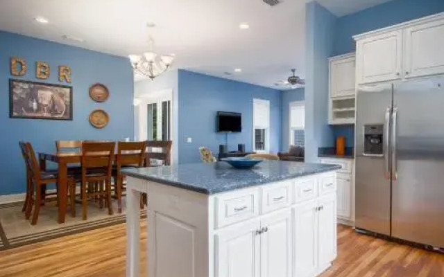 61 Morgans Trail Dicks Beach Retreat - Four Bedroom House