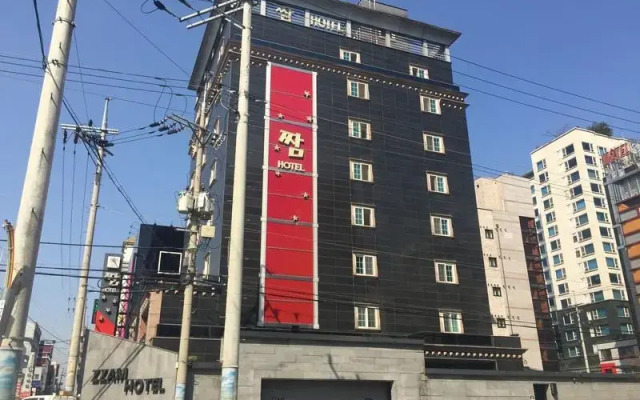 Zzam Hotel Suwon