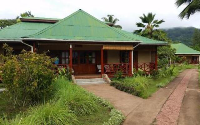 Paradise Flycatcher's Lodge