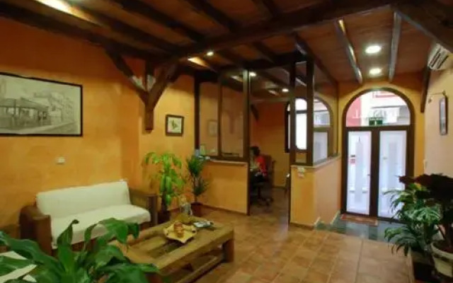Hostal el Puente