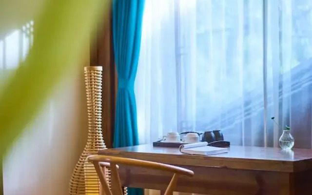 Lijiang Wangcheng Boutique Inn