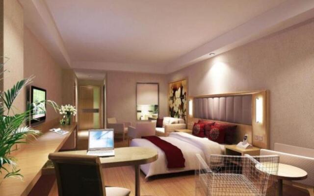 Pae Hotel Suzhou Jinjihu Industrial Park Central Business District