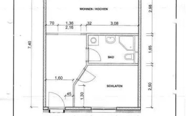 Ruhige Ferienwohnung in Graal Müritz (EW)