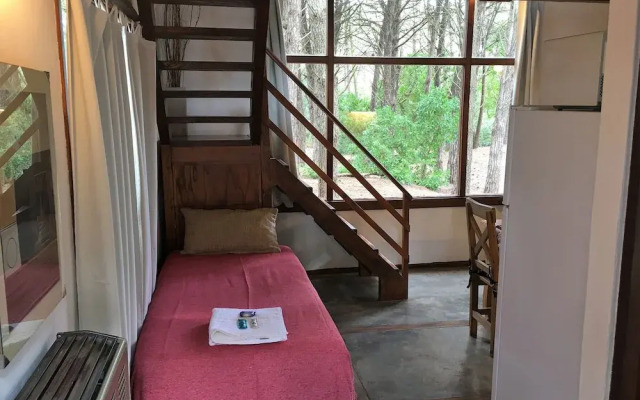 Tunquelen, Paraje de Reposo.