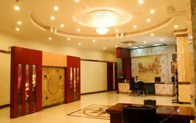 Fuquan Hotel - Zhuhai