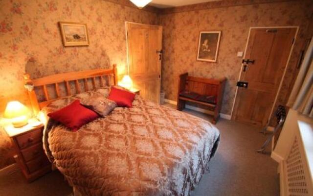 Ruffles self catering cottage accommodation