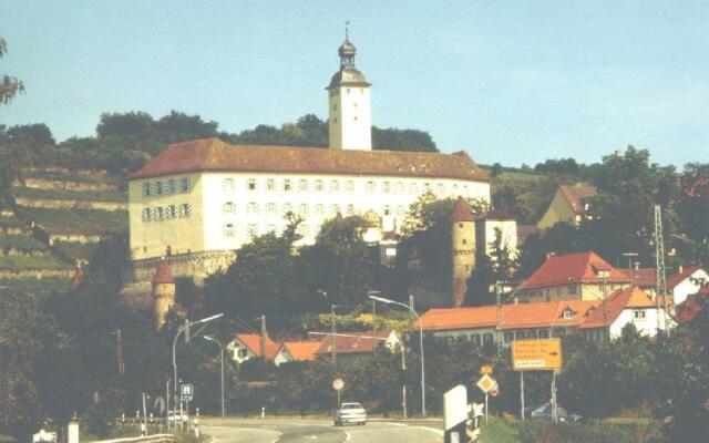 Hotel Restaurant zum Lamm