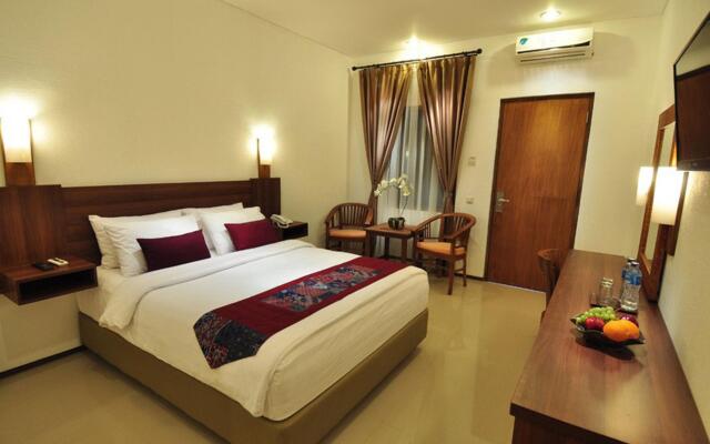 Airy Kuta Pura Mertasari Dua 9 Bali