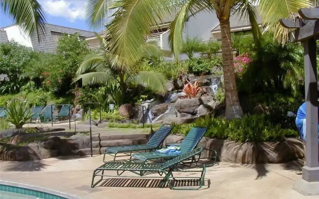Maui Kamaole M-104 - 1 Br Condo