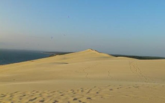 Camping de la Dune