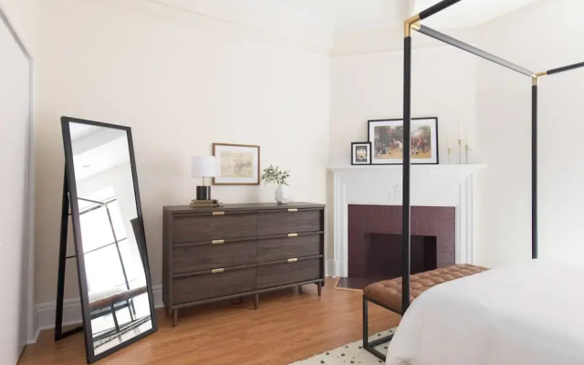 Charming Downtown Crossing Suites by Sonder