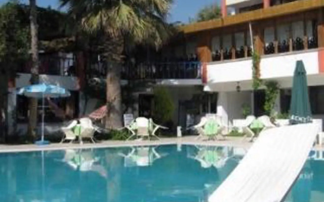 Artemis Yörük Otel Old Town Pamukkale