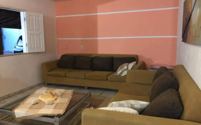 Casa temporada em Canoa Quebrada
