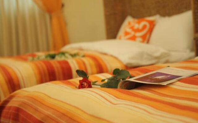 Fun B&B