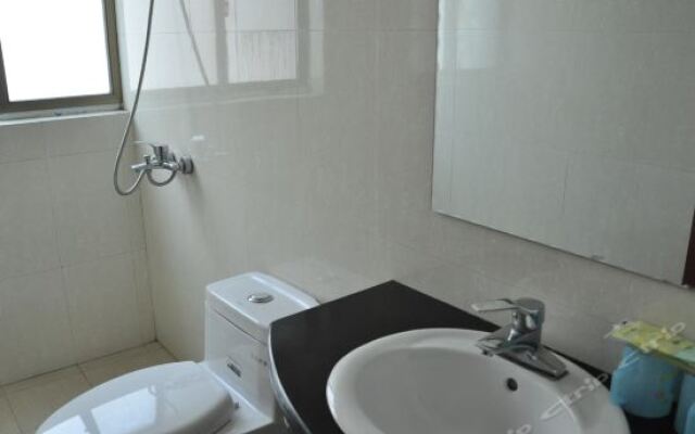 Jiuhuashan Shuanglong Inn