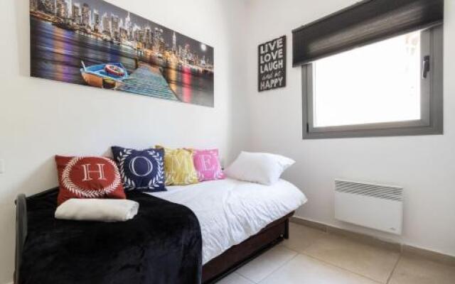 Brand New in City Center