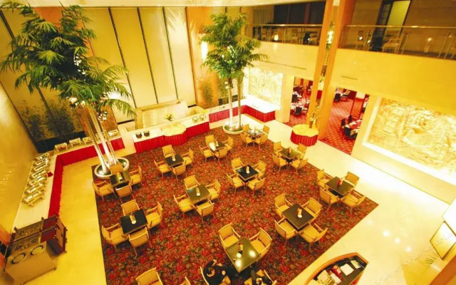 Datong Yungang International Hotel