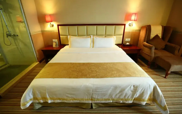 Foshan Friendly Holiday Hotel