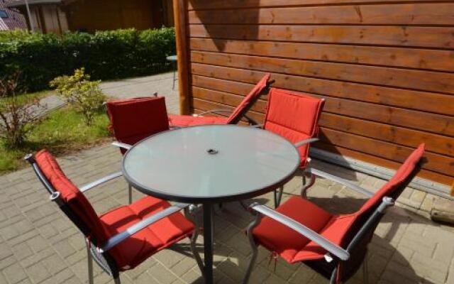 Strandschlösschen Sellin - House Half 3