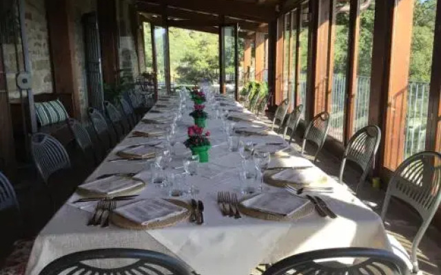 Agriturismo Badia Ficarolo