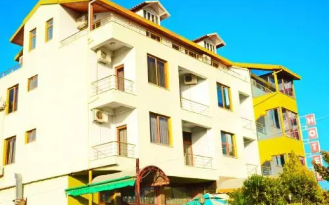 Hotel Gjeli