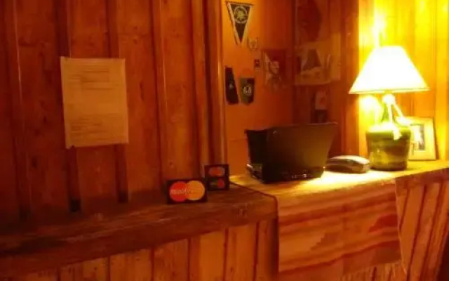 Portezuelo del Viento - Hostel de Montaña