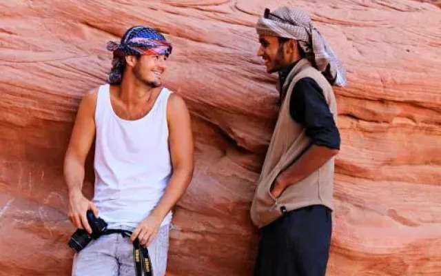Wadi Rum Protected Area Camp