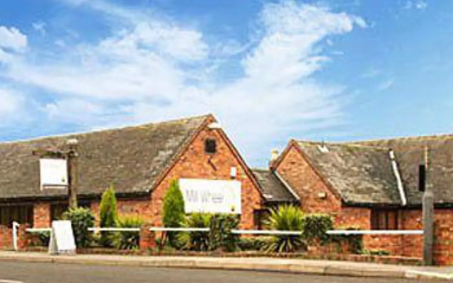 Mill Wheel Lodge