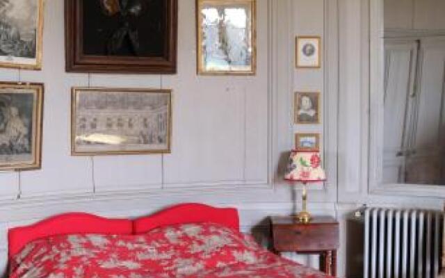 Château de Saint-Fargeau