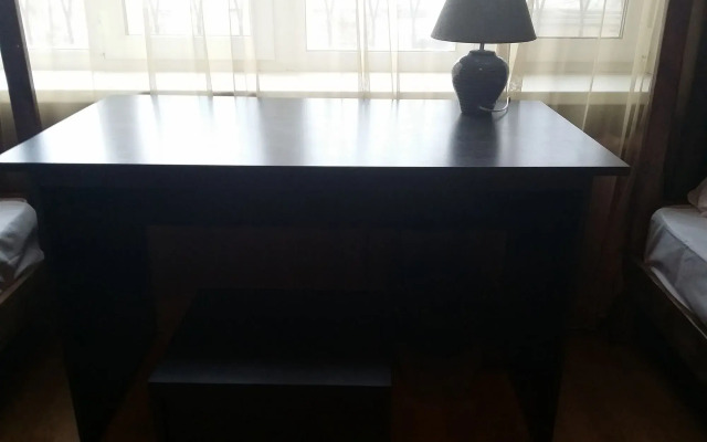 Арт Хостел на Банковском