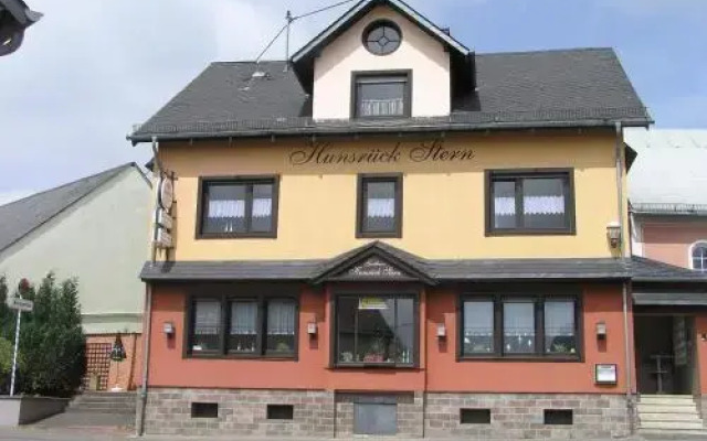 Hunsrück Stern