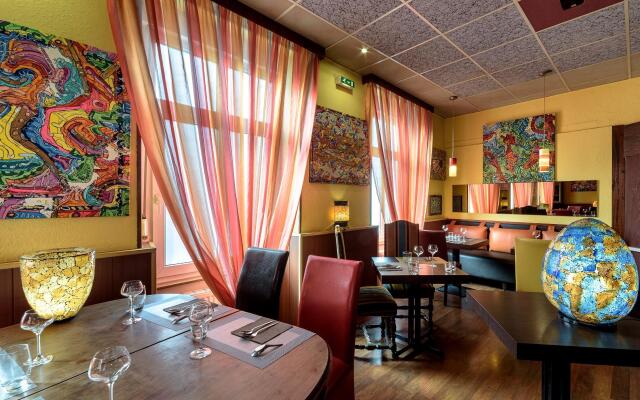 Logis Le Relais De Brunstatt