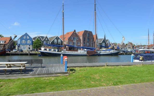 Slapen op de Haven