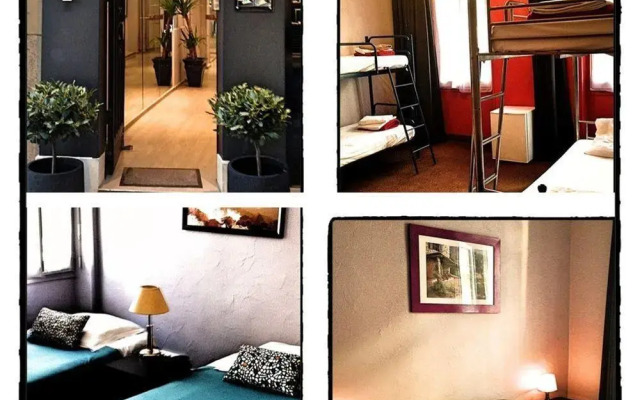 Studio Hyper-Centre Rue Paradis