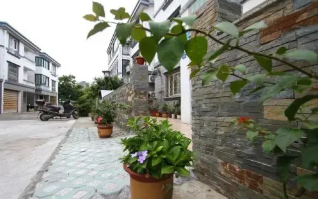 Zhoushan Zhujiajian Welcome Inn