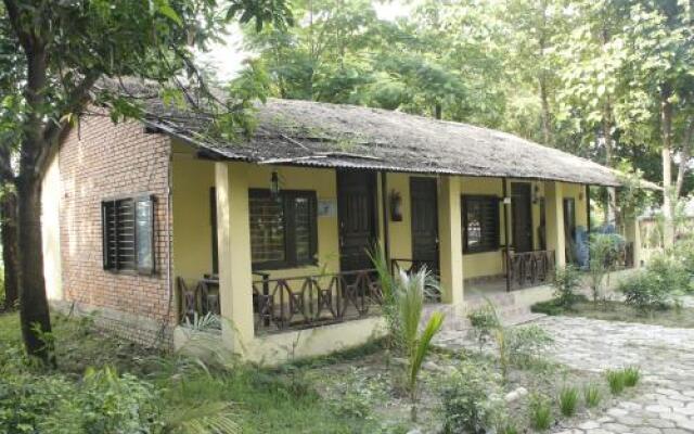 Rhino Lodge Bardia