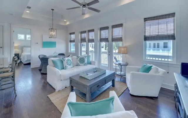 The Town of Prominence on 30A - Two Bedroom Townhome