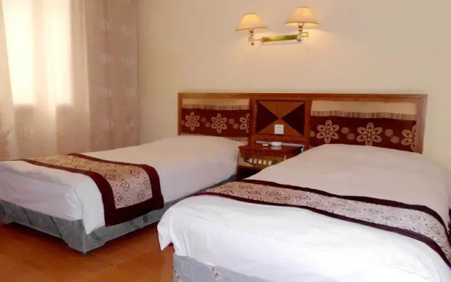 Huangshan Of Tianya Off Inspirations Hotel