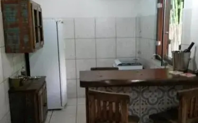 Chalé da Mantiqueira