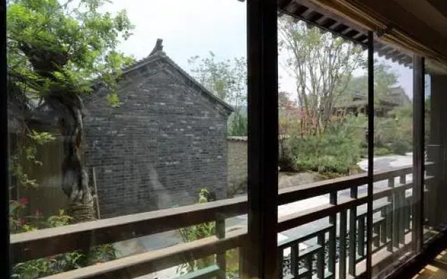 Beijing Gubei Water Town Yushe Hospring Hotel