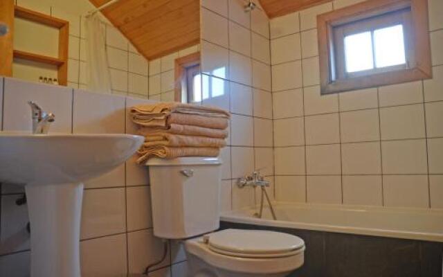 Palafito Azul Apart Hotel