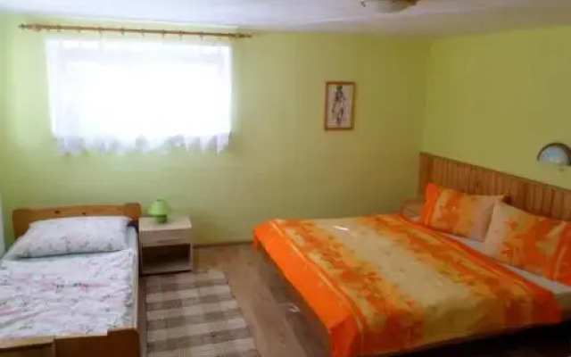 Apartmány Anna