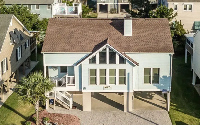 Sea Serenity - 4 Br Home