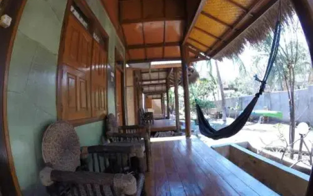 Sunrise Bungalows Gili Trawangan