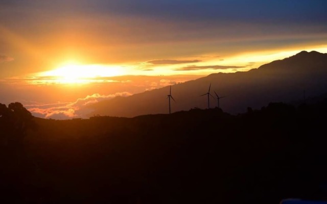 Cabinas Turísticas Cerro Alto