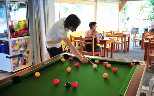 Camping Aqua 3 Masses