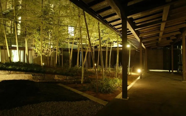 Ryokan Ganjima Besso
