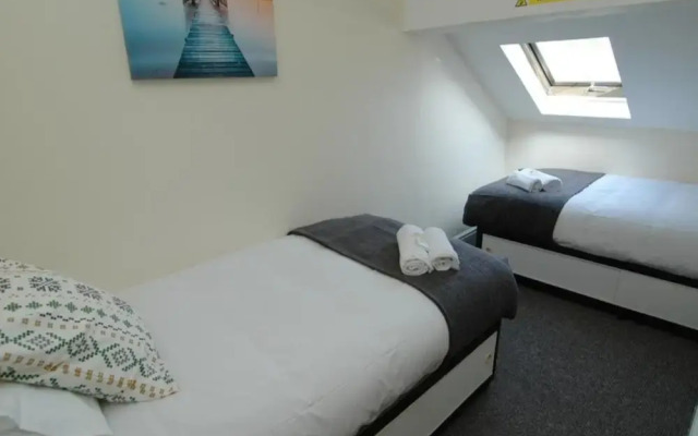 Wyresdale House-flat 4