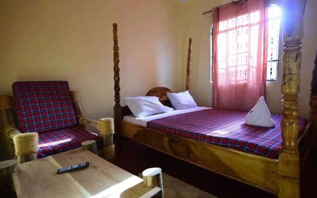 Mwase Family Lodge