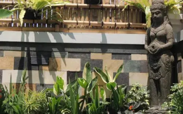 Natha Ubud Villa